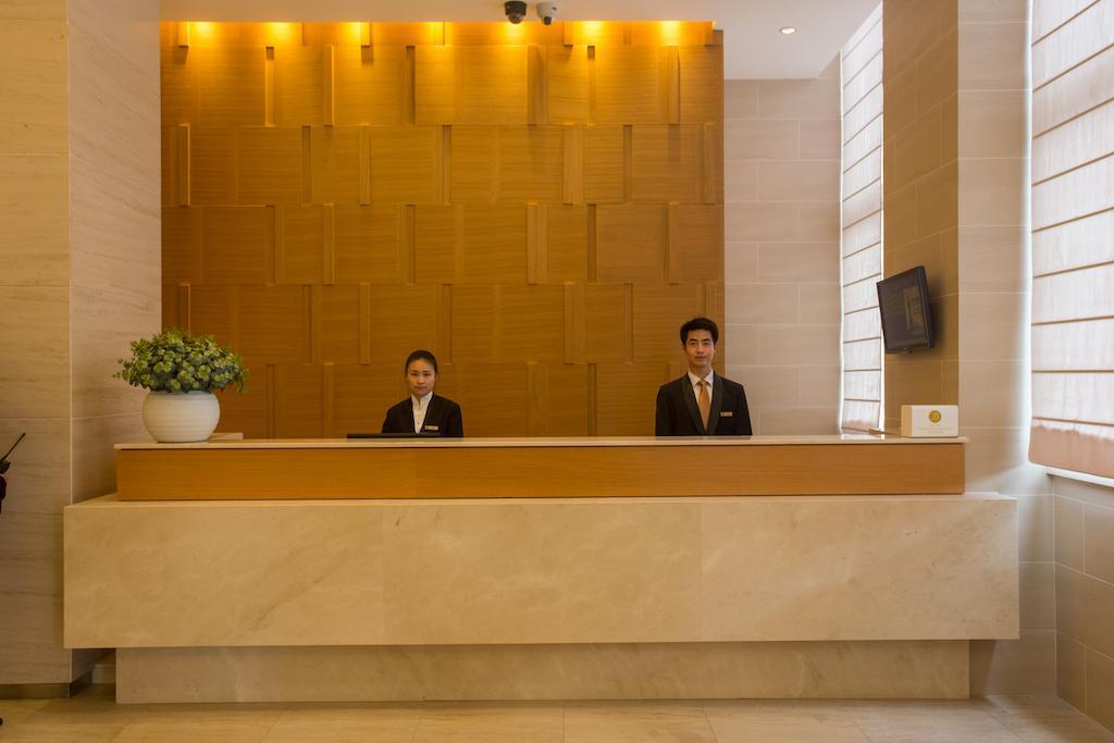 Ji Hotel Shanghai Railway Station West Tianmu Road Exterior foto